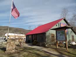 Welcome Center