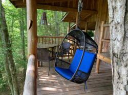 Treehouse Cabins