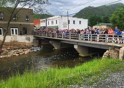 Hot Springs Town & Trail Fest