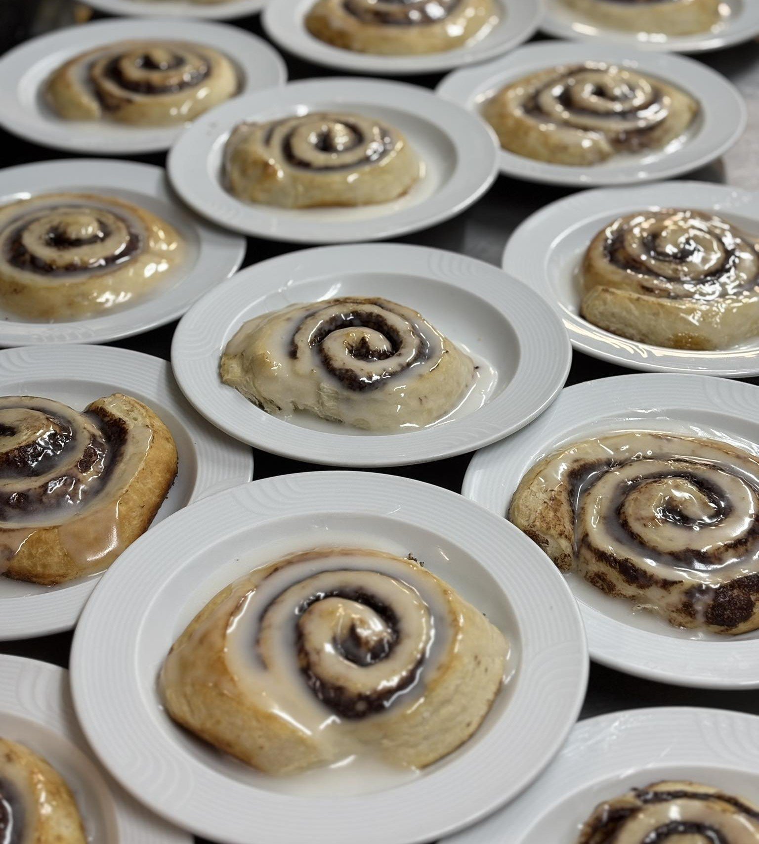 Diner cinnamon rolls for website