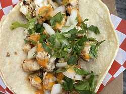 Grey Eagle Taqueria Hot Springs