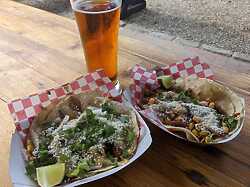 Grey Eagle Taqueria Hot Springs