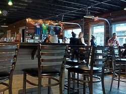 Grey Eagle Taqueria Hot Springs