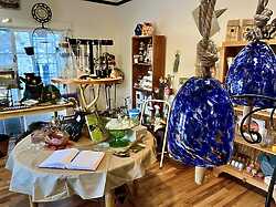 Hazelwood House Gift Shop
