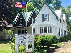 Hazelwood House Gift Shop