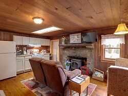 Honeymoon Cabin