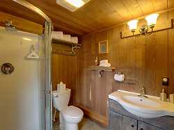 Honeymoon Cabin