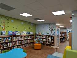Hot Springs Library