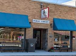 Hot Springs Library