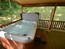 Hot Springs Riverfront Cabin Rentals
