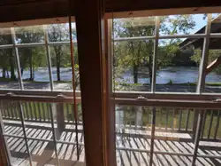 Hot Springs Riverfront Cabin Rentals