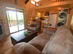 Hot Springs Riverfront Cabin Rentals