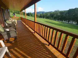 Hot Springs Riverfront Cabin Rentals