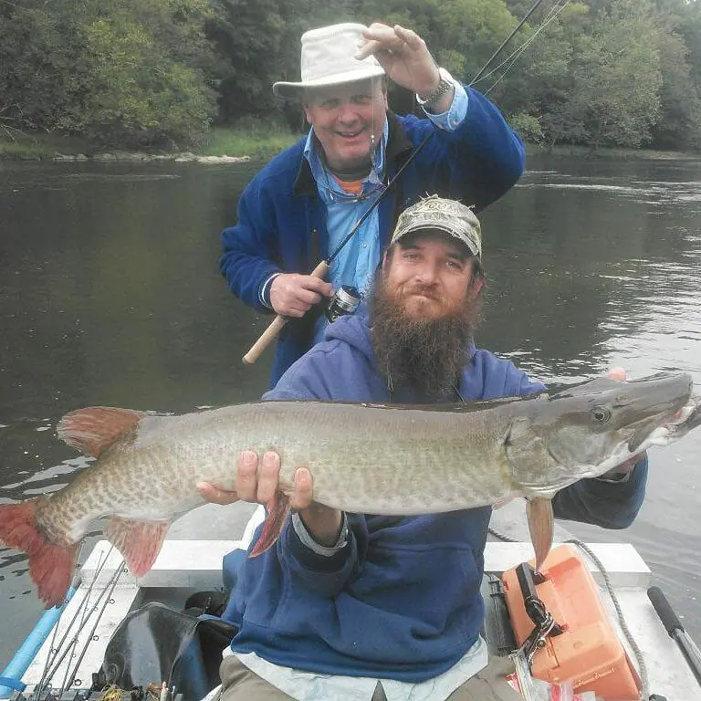 How to Fish the French Broad River around Hot Springs, NC
