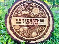 Hunt and Gather Wild Food