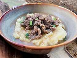 Hunt and Gather Wild Food