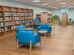Hot Springs Library