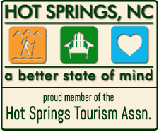 a member of the Hot Springs Tourism Association