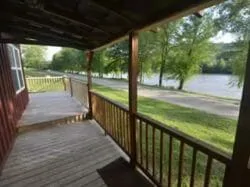 Hot Springs Riverfront Cabin Rentals