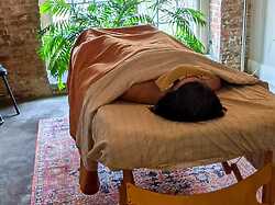 The Muscle Whisperer Massage Therapy