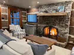 The Cabin at Spring Creek Preserve
