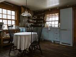 The Cabin at Spring Creek Preserve