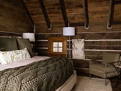 The Cabin at Spring Creek Preserve