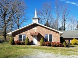 Antioch United Methodist Church