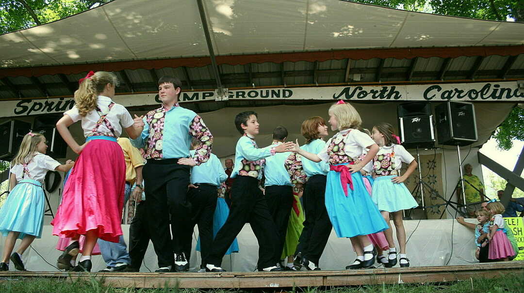 Bluff Mountain Music Festival in Hot Springs NC Hot Springs NC Travel