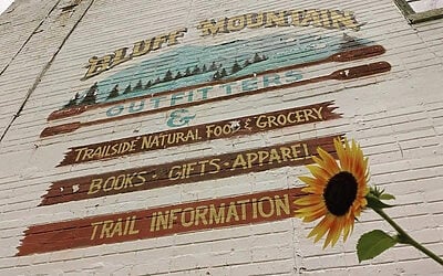 The Story of Bluff Mountain Outfitters in Hot Springs, NC