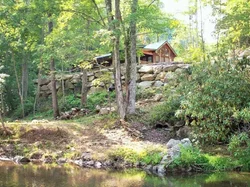 Bluff Mountain Cabins