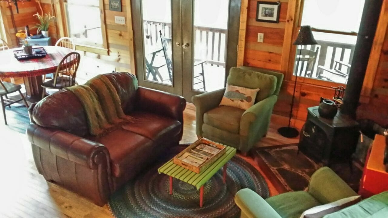 Lodging - Hot Springs NC Travel & Visitor Information