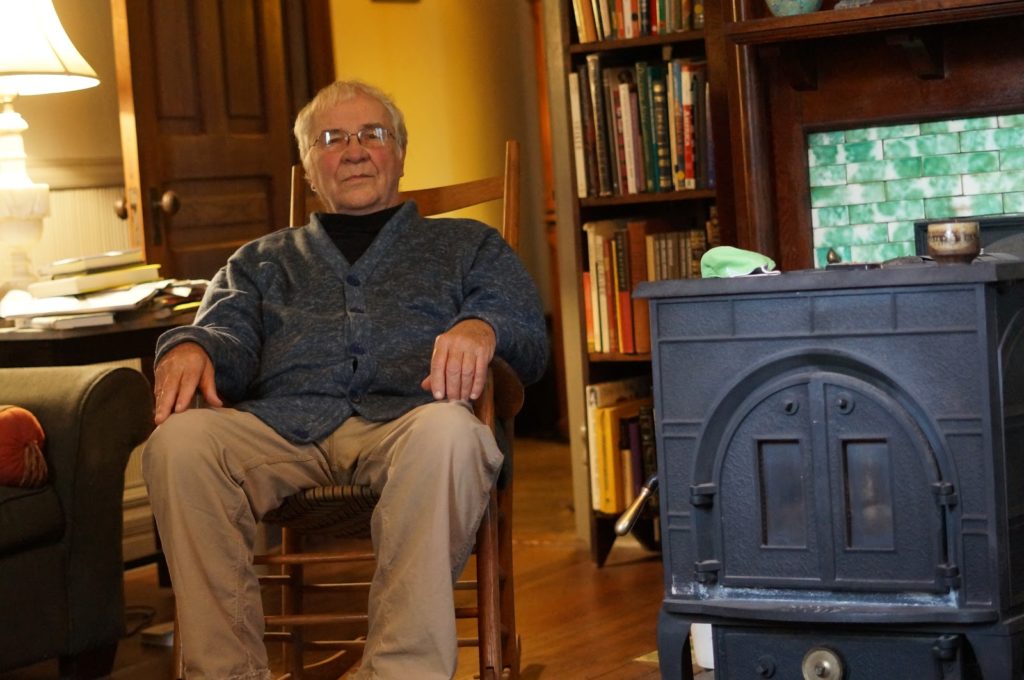 Where the Appalachian Trail leads... Stories with Elmer Hall of the