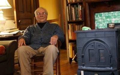 Where the Appalachian Trail leads… Stories with Elmer Hall of the Historic Sunnybank Inn