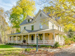 Spring Creek Farmhouse