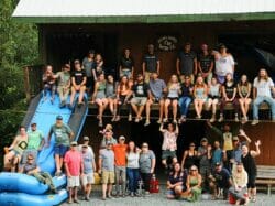 French Broad Adventures, Rafting and Ziplines