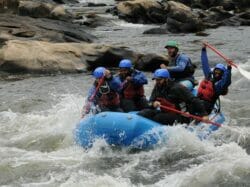 French Broad Adventures, Rafting and Ziplines