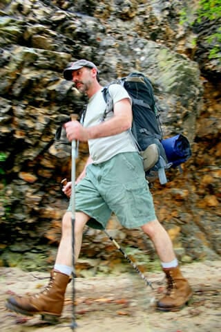 Hiking