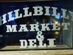 Hillbilly Market & Deli