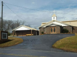 Hot Springs Freewill Baptist Church