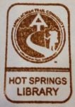 Hot Springs Library AT