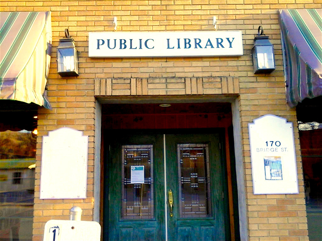 Hot Springs Public Library Hot Springs NC Travel & Visitor Information