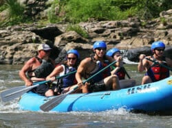 Hot Springs Rafting Company