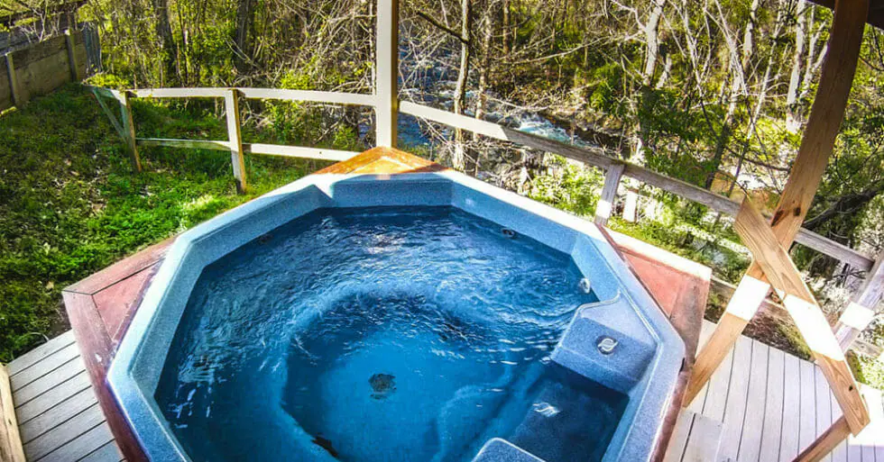 Romantic Getaways in Hot Springs NC Hot Springs NC Travel & Visitor