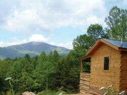 Hot Springs Log Cabins