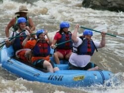 Hot Springs Rafting Company