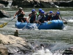 Hot Springs Rafting Company