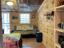 The Rosemary Cabin at Bluff Mountain Nursery