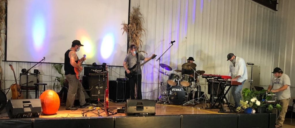 Live Music at Laurel Community Center