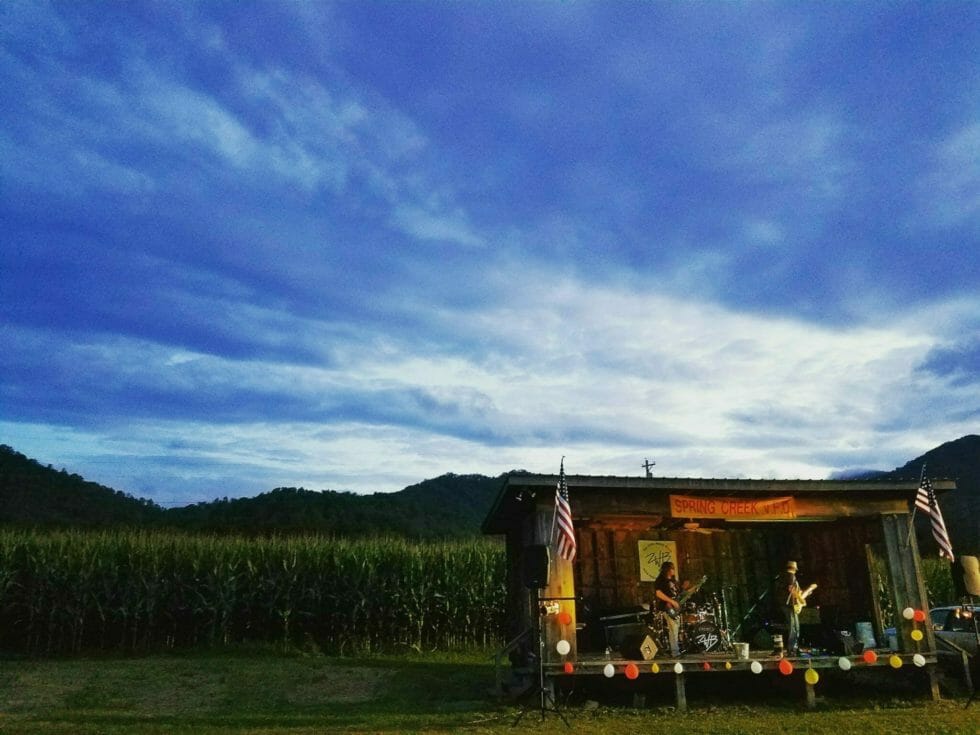 Events Calendar Hot Springs NC Travel & Visitor Information